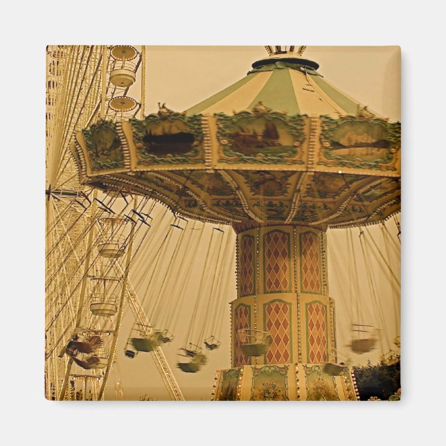 Vid Fair III Magnet (Framsidan)