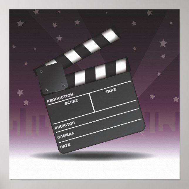 Vid filmerna poster (Framsidan)