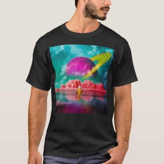 Vid floden t shirt