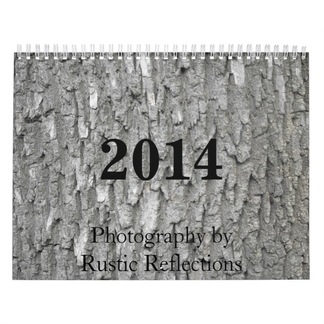 Vid flodkalendern 2014 kalender (Omslag)