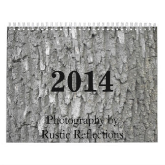 Vid flodkalendern 2014 kalender