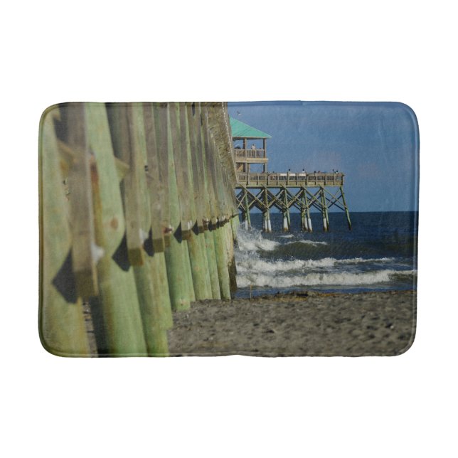 Vid Folly Pier Badrumsmatta (Framsidan)