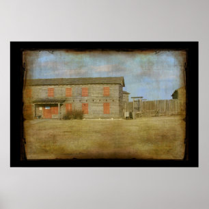 Vid Fort Poster