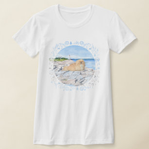 Vid Fyren T Shirt