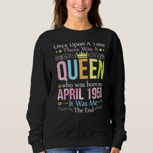 Vid gången fanns det en drottning som föddes på en t shirt