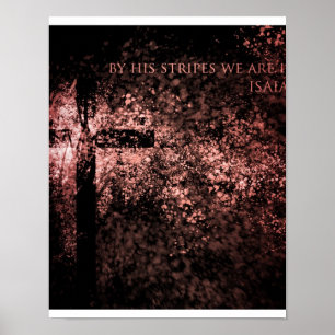 Vid hans randar läkas vi poster
