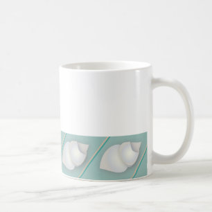 Vid havet kaffemugg