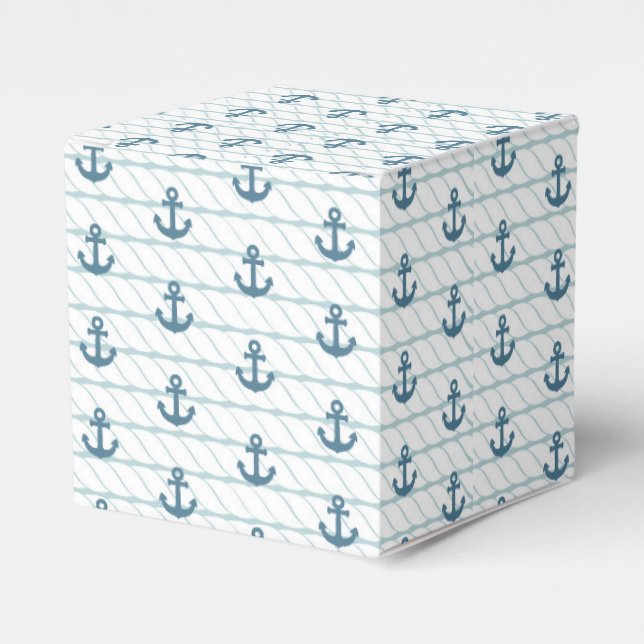 Vid havet Serie Design 5    Presentaskar (Framsidan Sidan)