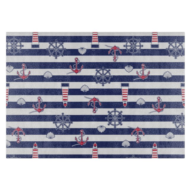 Vid havsmönster (Framsidan)