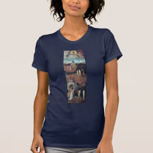 Vid Hieronymus Bosch (bäst kvalitets-) T Shirt
