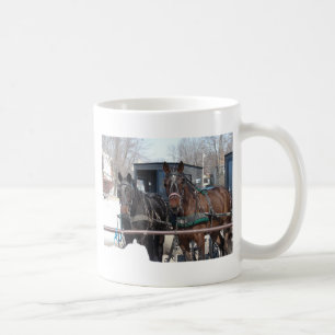 Vid Hitching Post Kaffemugg