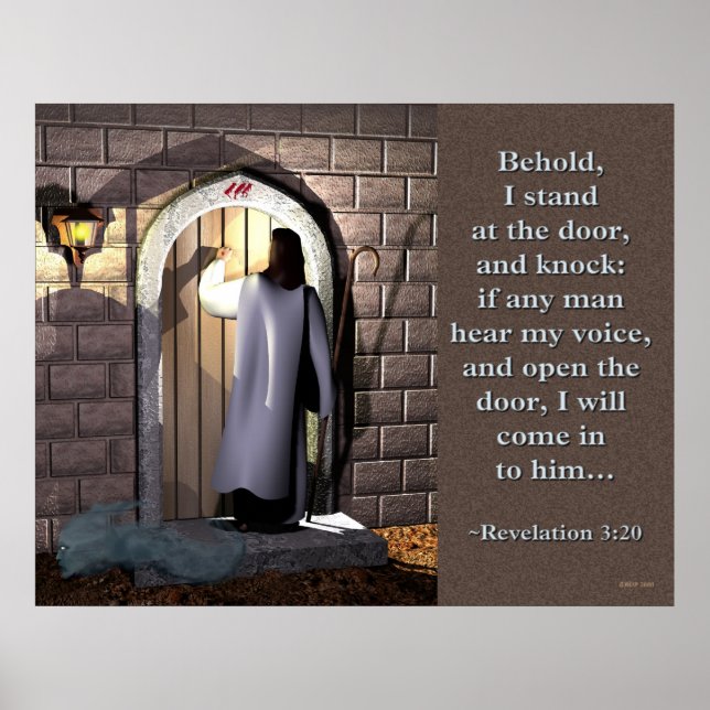 Vid hjärtans dörr poster (Framsidan)