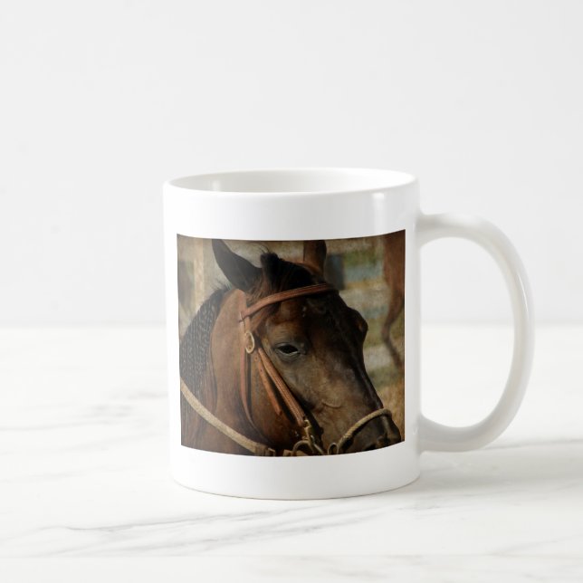Vid Horse Show Kaffemugg (Höger)