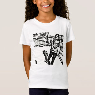 vid kanalen t-shirt