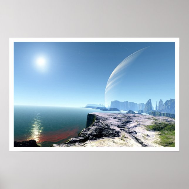 Vid Kant i Fresia Poster (Framsidan)