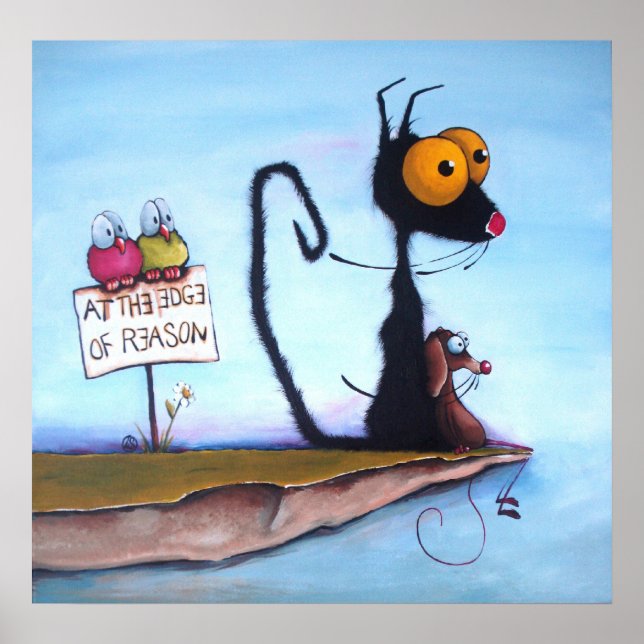 Vid Kant i Reason Poster (Framsidan)