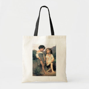 Vid Kant vid Brook, Bouguereau Tygkasse