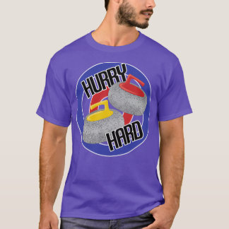 Vid knappen t shirt