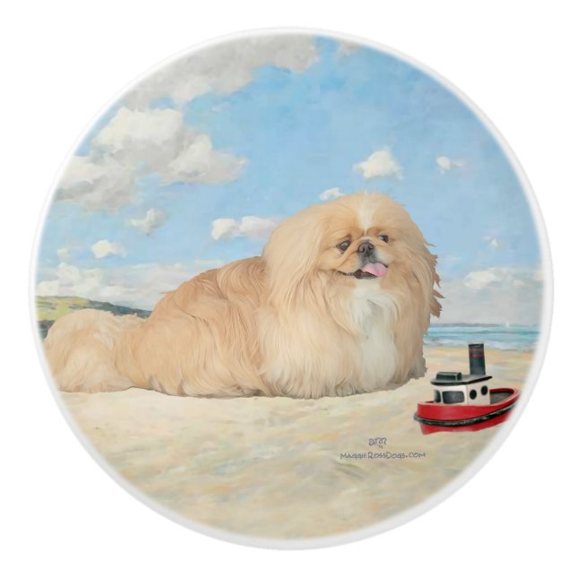 Vid kusten knopp (Framsidan)