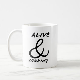 vid liv och matlagning kaffemugg