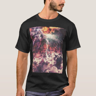 Vid liv skjorta för Armageddonkom T Shirt