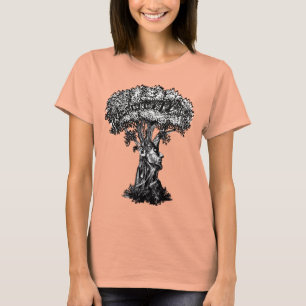 Vid liv t-shirt