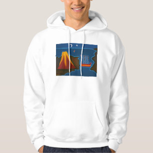 Vid Messinasundet 2006 Sweatshirt Med Luva