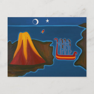 Vid Messinasundet 2006 Vykort