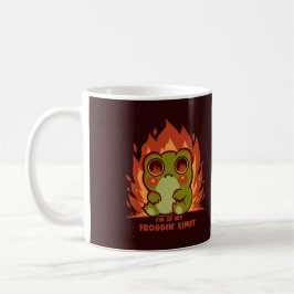 Vid min groddgräns kaffemugg