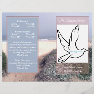 Vid minnesceremoni - ett enda programfack