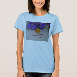Vid nåd - Ephesians 2:8 Tee Shirt
