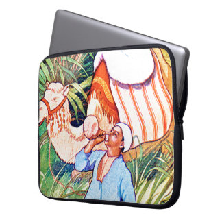 Vid Oasis Laptop Fodral