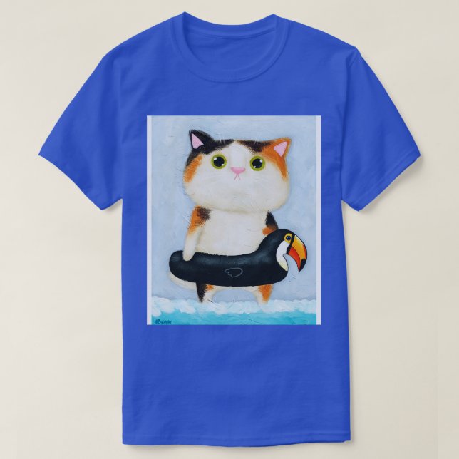 Vid pekdonet t shirt (Design framsida)