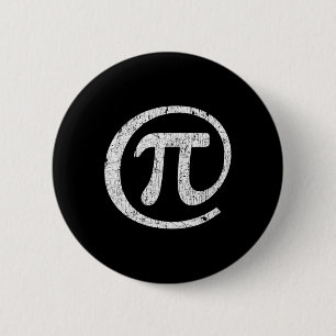 Vid Pi-symbolen @ Math Geek Pi Day Knapp
