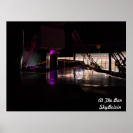 vid pub poster
