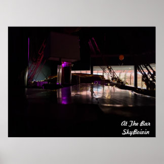 vid pub poster
