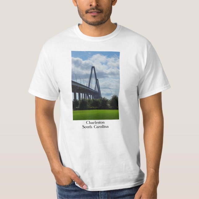 Vid Ravenel T Shirt (Framsida)