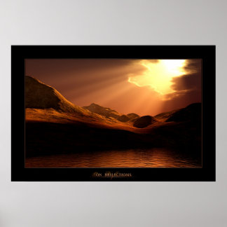 Vid reflektioner poster