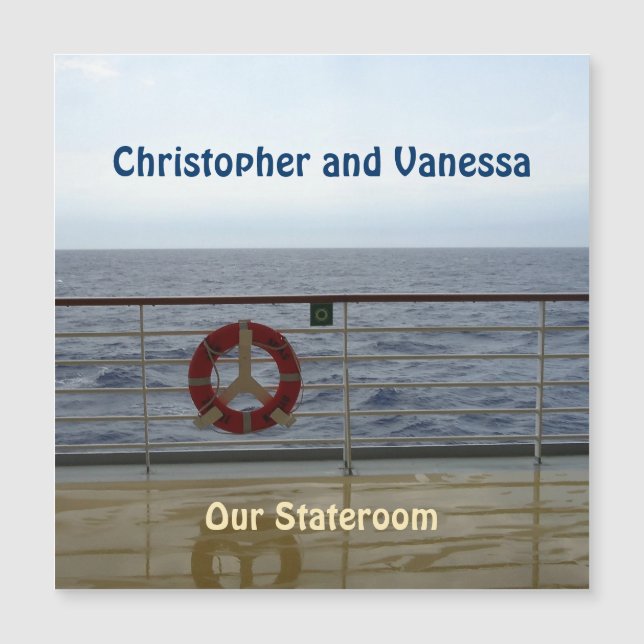 Vid rutinstomens dörrmarkör (Framsida)