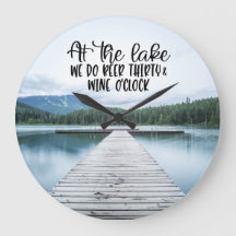 Vid Sjö är vi trettio och Vin O'Clock