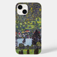 Vid Sjö Atter, Gustav Klimt
