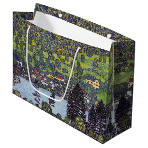 Vid Sjö Atter, Gustav Klimt