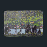 Vid Sjö Atter, Gustav Klimt Badrumsmatta<br><div class="desc">Gustav Klimt (14 juli, 1862 - 6 februari 1918) var en österrikisk symbolmålare och en av de mest framstående medlemmarna i Wien Secession-rörelsen. Klimt noteras för målningar, murar, skisser och andra föremål d'art. Förutom hans verk, som innefattar anklagelser och porträtt, målade han upp landskap. Klimt var bland konstnärer från Wienutträdet...</div>