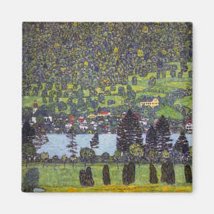 Vid Sjö Atter, Gustav Klimt Magnet