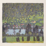 Vid Sjö Atter, Gustav Klimt Sjal<br><div class="desc">Gustav Klimt (14 juli, 1862 - 6 februari 1918) var en österrikisk symbolmålare och en av de mest framstående medlemmarna i Wien Secession-rörelsen. Klimt noteras för målningar, murar, skisser och andra föremål d'art. Förutom hans verk, som innefattar anklagelser och porträtt, målade han upp landskap. Klimt var bland konstnärer från Wienutträdet...</div>