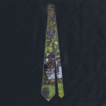 Vid Sjö Atter, Gustav Klimt Slips<br><div class="desc">Gustav Klimt (14 juli, 1862 - 6 februari 1918) var en österrikisk symbolmålare och en av de mest framstående medlemmarna i Wien Secession-rörelsen. Klimt noteras för målningar, murar, skisser och andra föremål d'art. Förutom hans verk, som innefattar anklagelser och porträtt, målade han upp landskap. Klimt var bland konstnärer från Wienutträdet...</div>