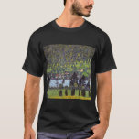 Vid Sjö Atter, Gustav Klimt T Shirt<br><div class="desc">Gustav Klimt (14 juli, 1862 - 6 februari 1918) var en österrikisk symbolmålare och en av de mest framstående medlemmarna i Wien Secession-rörelsen. Klimt noteras för målningar, murar, skisser och andra föremål d'art. Förutom hans verk, som innefattar anklagelser och porträtt, målade han upp landskap. Klimt var bland konstnärer från Wienutträdet...</div>