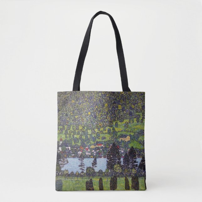 Vid Sjö Atter, Gustav Klimt Tygkasse (Framsida)
