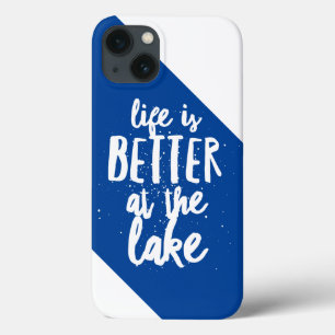 Vid Sjö Fodral-Mate iphone case
