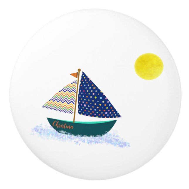 Vid sjön knopp (Framsidan)